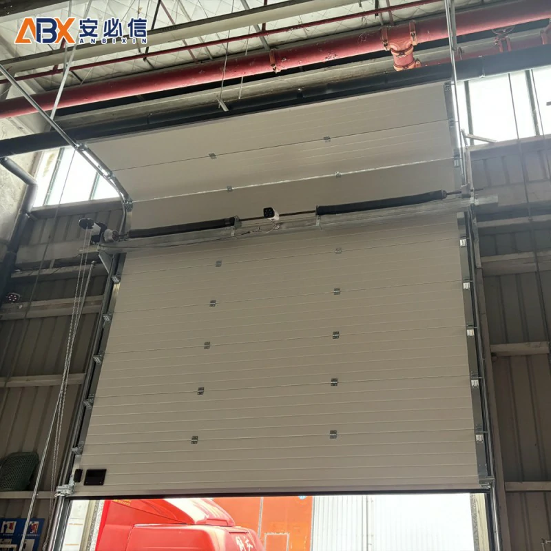 长沙高扬程滑升门