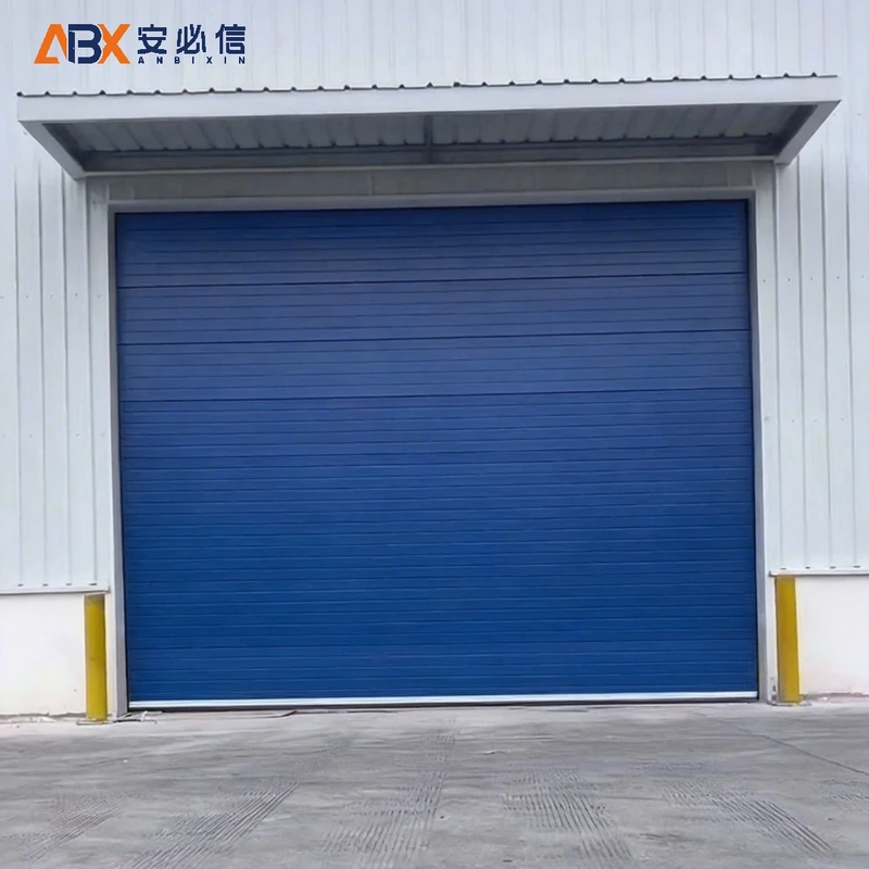 长沙软帘高速门