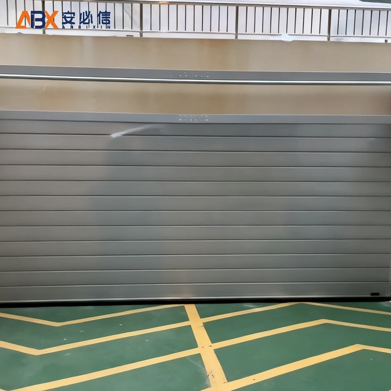 长沙消防快速门